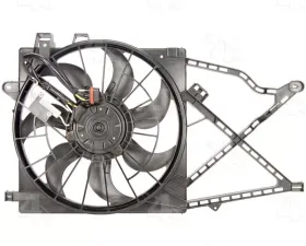 Four Seasons Radiator Fan Motor Assembly 75535