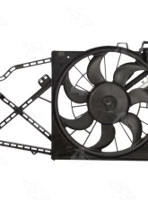 Four Seasons Radiator Fan Motor Assembly 75535                                     - 75535 - Image 2