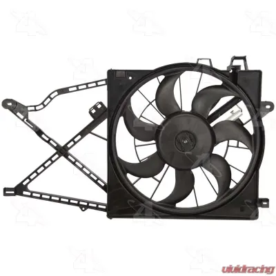 Four Seasons Radiator Fan Motor Assembly 75535 - 75535