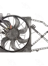 Four Seasons Radiator Fan Motor Assembly 75535                                     - 75535 - Image 3