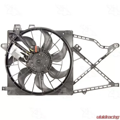 Four Seasons Radiator Fan Motor Assembly 75535 - 75535