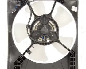 Four Seasons Radiator Fan Motor Assembly 75537