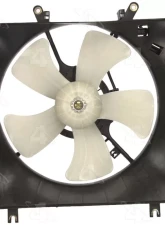 Four Seasons Radiator Fan Motor Assembly 75537                                     - 75537 - Image 2