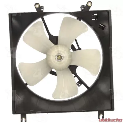 Four Seasons Radiator Fan Motor Assembly 75537 - 75537