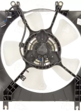 Four Seasons Radiator Fan Motor Assembly 75537                                     - 75537 - Image 3