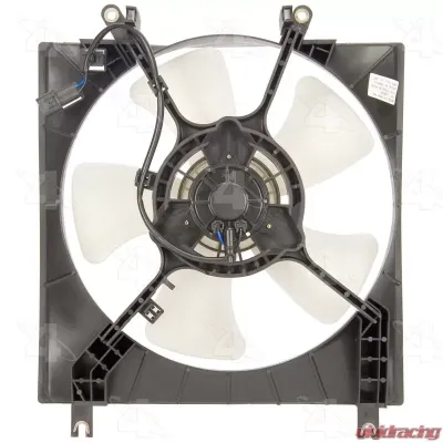 Four Seasons Radiator Fan Motor Assembly 75537 - 75537