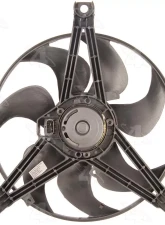 Four Seasons Radiator Fan Motor Assembly 75551                                     - 75551 - Image 4