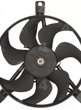 Four Seasons Radiator Fan Motor Assembly 75551                                     - 75551 - Image 2