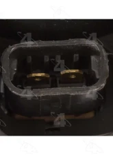 Four Seasons Radiator Fan Motor Assembly 75551                                     - 75551 - Image 3