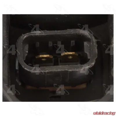 Four Seasons Radiator Fan Motor Assembly 75551 - 75551