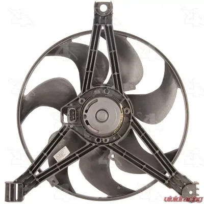Four Seasons Radiator Fan Motor Assembly 75551 - 75551