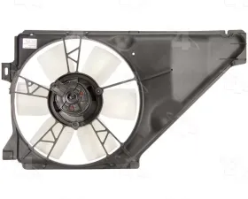 Four Seasons Radiator Fan Motor Assembly 75556