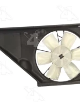 Four Seasons Radiator Fan Motor Assembly 75556                                     - 75556 - Image 2