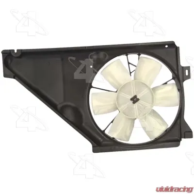 Four Seasons Radiator Fan Motor Assembly 75556 - 75556