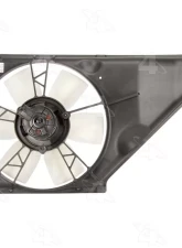 Four Seasons Radiator Fan Motor Assembly 75556                                     - 75556 - Image 3