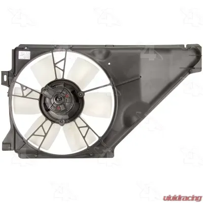 Four Seasons Radiator Fan Motor Assembly 75556 - 75556