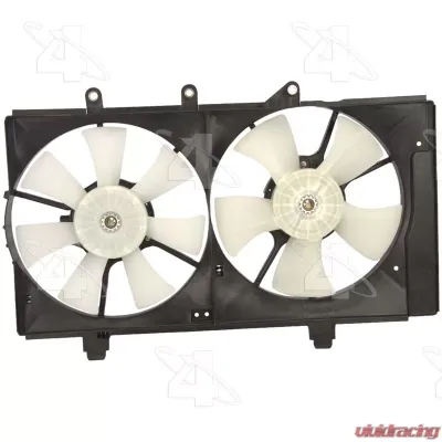 Four Seasons Radiator / Condenser Fan Motor Assembly 75558 - 75558