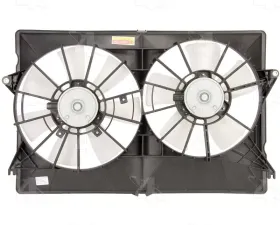 Four Seasons Radiator / Condenser Fan Motor Assembly 75559