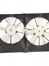 Four Seasons Radiator / Condenser Fan Motor Assembly 75559                                     - 75559 - Image 2