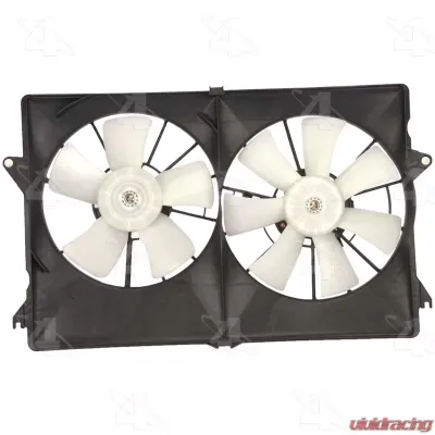 Four Seasons Radiator / Condenser Fan Motor Assembly 75559 - 75559
