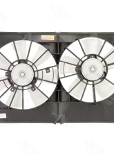 Four Seasons Radiator / Condenser Fan Motor Assembly 75559                                     - 75559 - Image 3