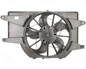 Four Seasons Radiator Fan Motor Assembly 75560