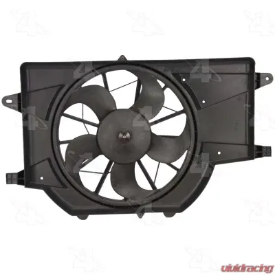 Four Seasons Radiator Fan Motor Assembly 75560 - 75560