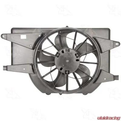 Four Seasons Radiator Fan Motor Assembly 75560 - 75560