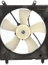 Four Seasons Radiator Fan Motor Assembly 75563                                     - 75563 - Image 2