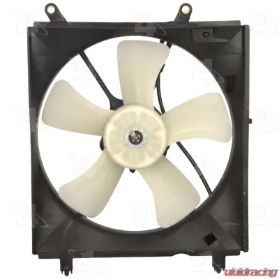 Four Seasons Radiator Fan Motor Assembly 75563 - 75563