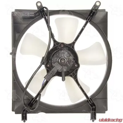 Four Seasons Radiator Fan Motor Assembly 75563 - 75563