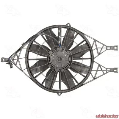 Four Seasons Radiator Fan Motor Assembly - 75564