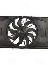 Four Seasons Radiator Fan Motor Assembly 75566                                     - 75566 - Image 2