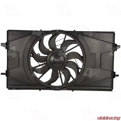 Four Seasons Radiator Fan Motor Assembly 75566 - 75566