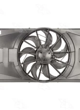 Four Seasons Radiator Fan Motor Assembly 75566                                     - 75566 - Image 3