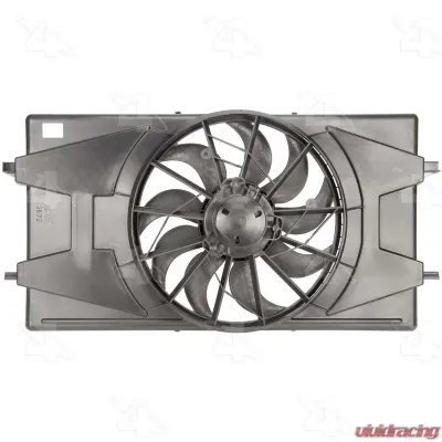 Four Seasons Radiator Fan Motor Assembly 75566 - 75566