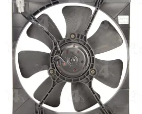 Four Seasons Radiator Fan Motor Assembly 75567