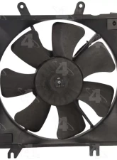 Four Seasons Radiator Fan Motor Assembly 75567                                     - 75567 - Image 2