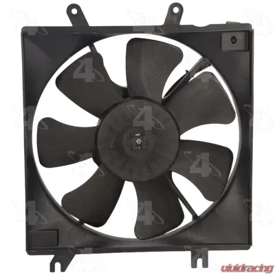 Four Seasons Radiator Fan Motor Assembly 75567 - 75567