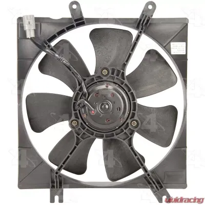Four Seasons Radiator Fan Motor Assembly 75567 - 75567