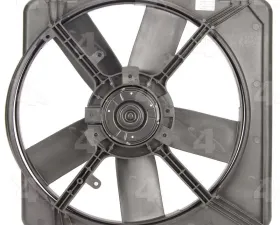 Four Seasons Radiator Fan Motor Assembly 75570