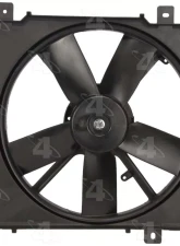 Four Seasons Radiator Fan Motor Assembly 75570                                     - 75570 - Image 2