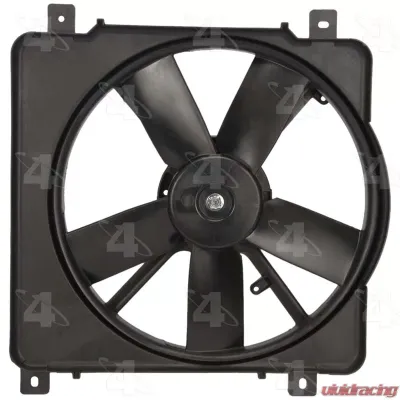 Four Seasons Radiator Fan Motor Assembly 75570 - 75570