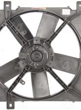 Four Seasons Radiator Fan Motor Assembly 75570                                     - 75570 - Image 3