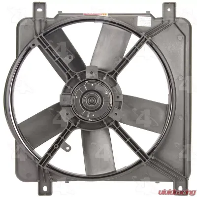 Four Seasons Radiator Fan Motor Assembly 75570 - 75570