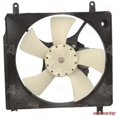 Four Seasons Radiator Fan Motor Assembly 75571 - 75571