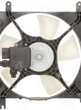 Four Seasons Radiator Fan Motor Assembly 75571                                     - 75571 - Image 3