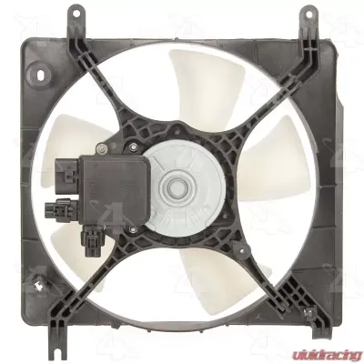 Four Seasons Radiator Fan Motor Assembly 75571 - 75571