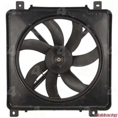 Four Seasons Radiator Fan Motor Assembly 75577 - 75577