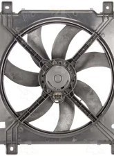 Four Seasons Radiator Fan Motor Assembly 75577                                     - 75577 - Image 3